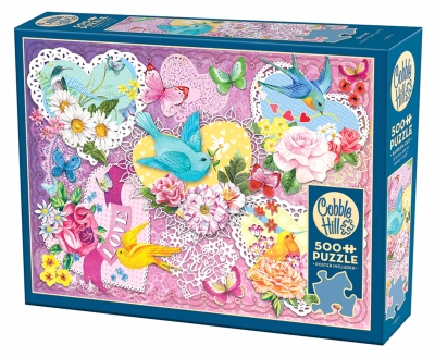 <img src='https://webimage.pl/pics/799/0/d625012450799.jpg' style='height:440px' /> Puzzle 500 Walentynki 113029