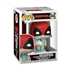 Figurka Funko POP Marvel Deadpool: Sleepover (76079)