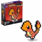 Klocki Mega Pokemon Klocki Pixel Charmander (HTH76)