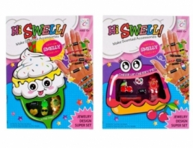 Koraliki do nawlekania pachnące