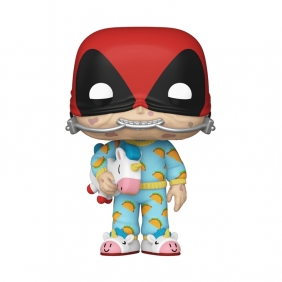 Figurka Funko POP Marvel Deadpool: Sleepover (76079)