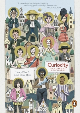 Curiocity - Eliot Henry, Lloyd-Rose Matt