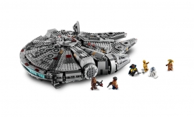 Lego Star Wars: Sokol Millennium (75257)