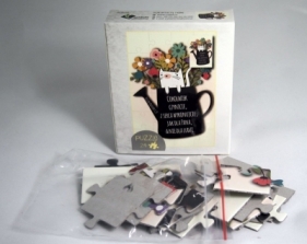 Puzzle Kot/Cokolwiek Czynicie