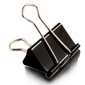 Spinacz binder clip 51 mm a"12