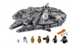 Lego Star Wars: Sokol Millennium (75257)