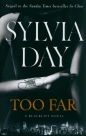 Too Far - Sylvia Day