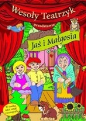 Wesoły Teatrzyk przedstawia Jaś i Małgosia