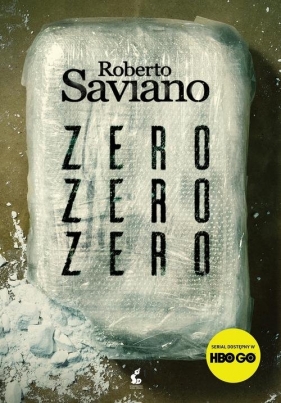 Zero zero zero - Saviano Roberto