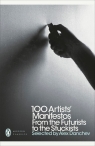 100 Artists' Manifestos Danchev 	Alex