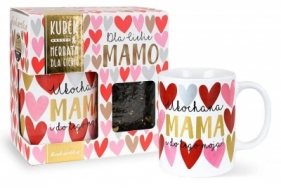 Kubek z herbatą KIH-011 Mama, Rumowa Inspiracja