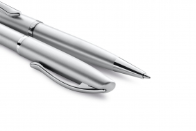 Długopis Pelikan Jazz Noble Elegance, w etui - silver