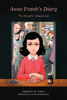 Anne Frank's Diary - Folman Ari