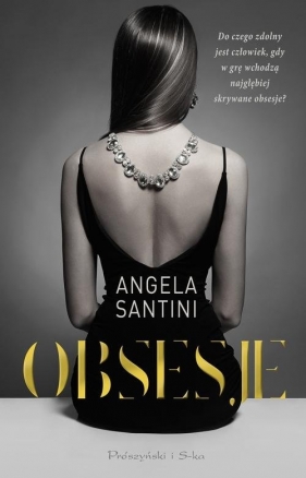 Obsesje - Santini Angela