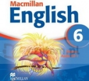 Macmillan English 6 Fluency CD - Printha Ellis