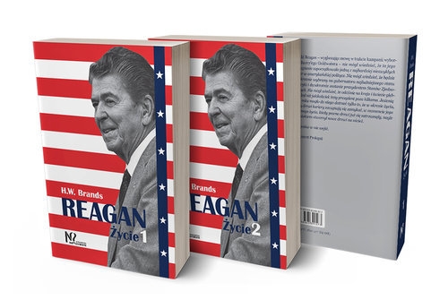 Reagan Życie Tom 1-2