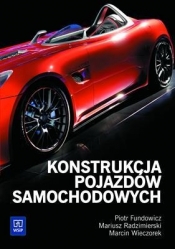 Konstrukcja pojazdów samochodowych