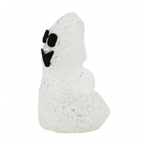 Świecąca figurka na Halloween - Duszek, 10 cm