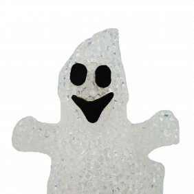 Świecąca figurka na Halloween - Duszek, 10 cm