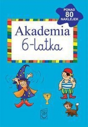 Akademia 6-latka - Śniarowska Julia