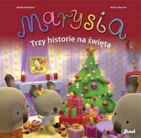 Marysia Trzy historie na święta - Nadia Berkane