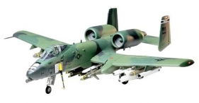Model plastikowy Samolot A-10A (61028)
