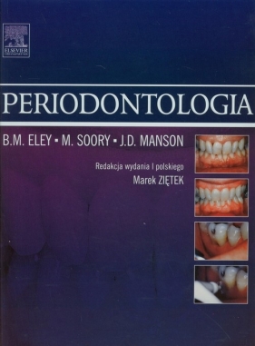 Periodontologia - Soory M, . Manson J.D., Eley B.M.