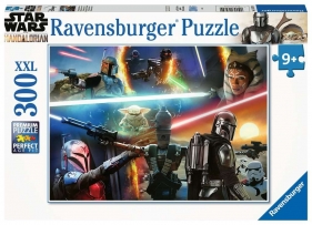 Ravensburger, Puzzle XXL 300: The Mandalorian (13279)