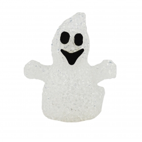 Świecąca figurka na Halloween - Duszek, 10 cm