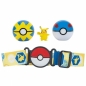 Pokemon Pas Clip 'N' Go na Pokeballe (Quick Ball, Great Ball, Pikachu) Zestaw - Dostępność 26/11