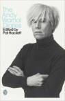 The Andy Warhol Diaries Edited by Pat Hackett Warhol 	Andy