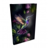 Notes A5 kratka Soft Touch Koliber Black
