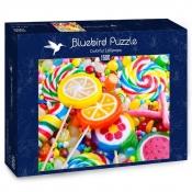 Bluebird Puzzle 1500: Kolorowe lizaki (70379)