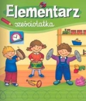 Elementarz sześciolatka - Agnieszka Bator