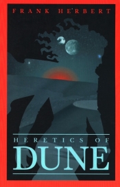 Heretics Of Dune - Frank Herbert