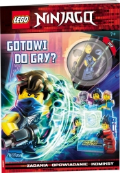 Lego Ninjago: Gotowi do gry? (LNC-6719)