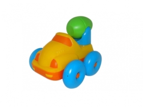 Samochód Polesie betoniarka blopper (3799)