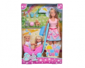 Steffi - Opiekunka Evi i Timmiego (105733229)