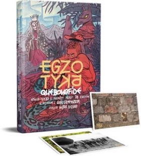 Egzotyka. Wywiad Książka