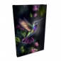 Notes A5 kratka Soft Touch Koliber Black