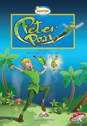 Peter Pan. Reader + kod - Opracowanie zbiorowe