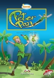 Peter Pan. Reader + kod - Opracowanie zbiorowe