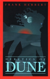 Heretics Of Dune - Frank Herbert