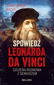 Spowiedź Leonarda da Vinci - Macht Christopher