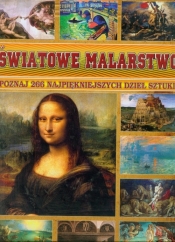 Światowe malarstwo (Uszkodzona okładka)