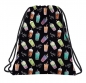 Worek na buty BackUp 7 - Bubble tea (WOB7A21)
