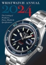 WRISTWATCH ANNUAL 2024 wer. angielska  Peter/radkai m Braun