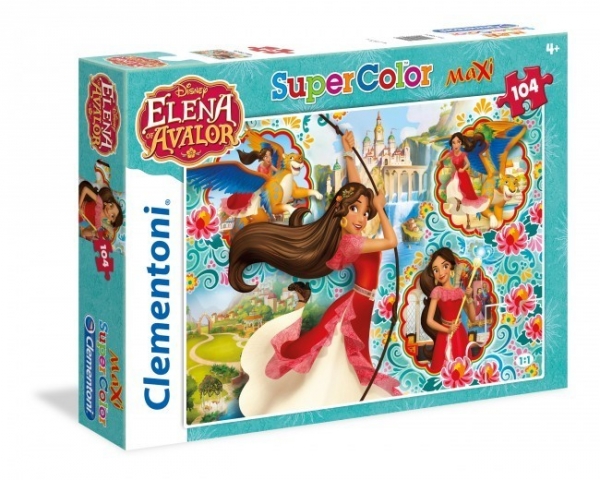 104 Elementów, Elena z Avaloru (24479)