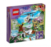 Lego Friends Ratunek niedźwiadka (41036)