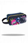 Coolpack, Saszetka Primus Hello Kitty - Black Neon (F060034)